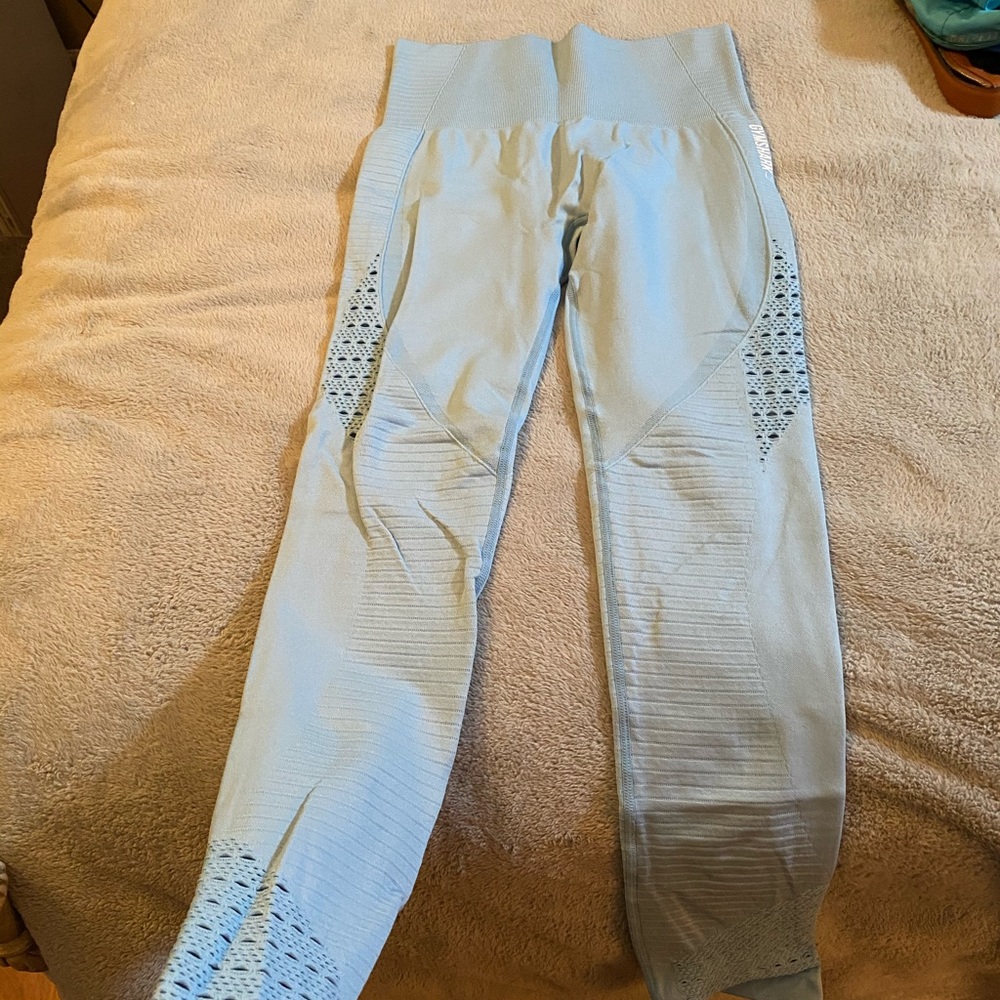 Gymshark energy seamless leggings